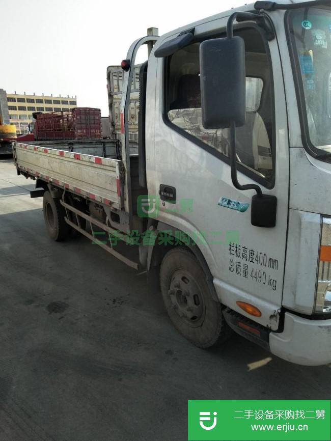 河南出售二手江淮帥鈴貨車
