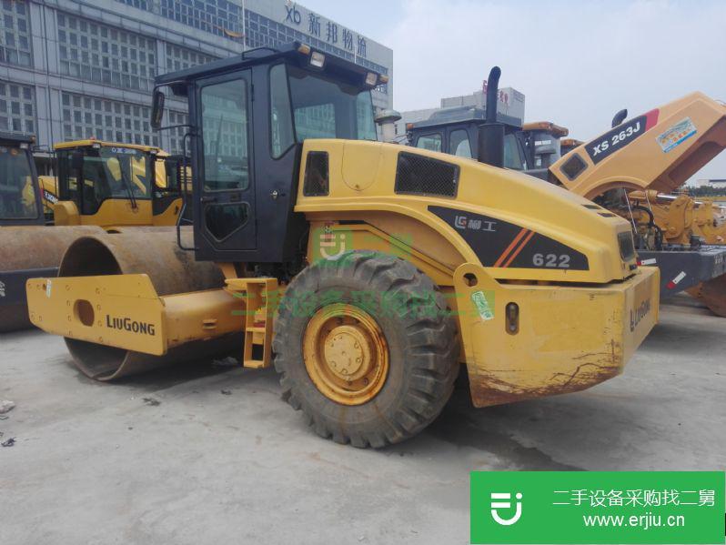 上海出售二手柳工22噸壓路機