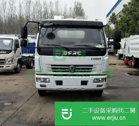 山東出售二手東風掃路車