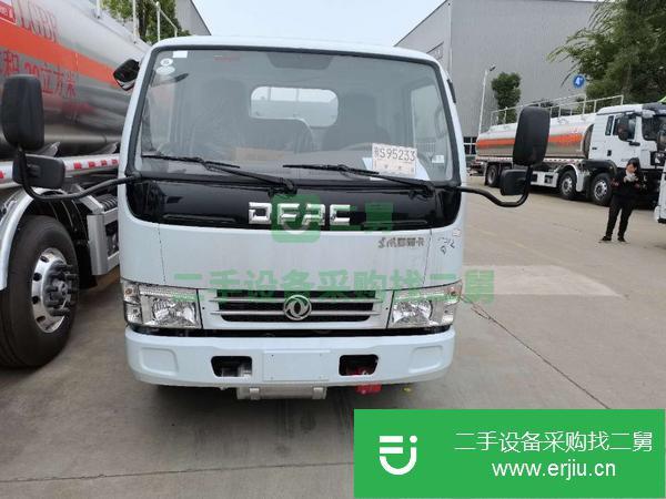湖北出售二手東風多利卡88馬力加油車
