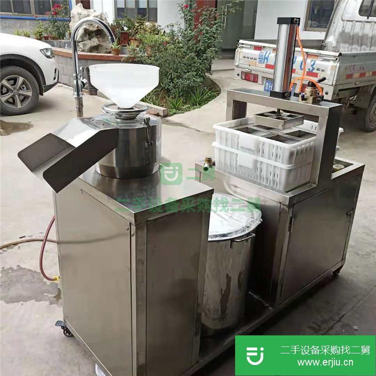 山東出售二手中型sl-11豆腐機