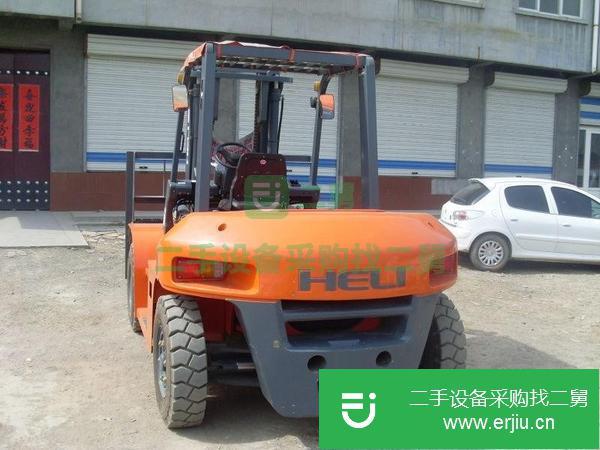 上海出售二手合力3噸叉車