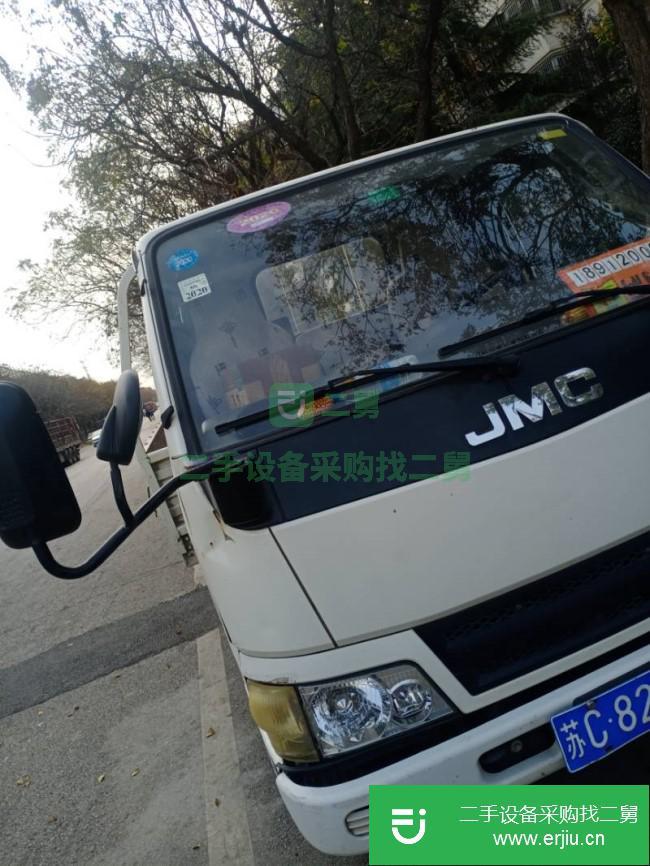 江蘇出售二手江鈴順達貨車