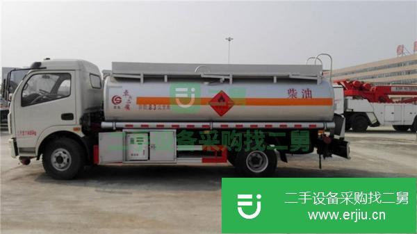 江蘇出售二手5噸油罐車