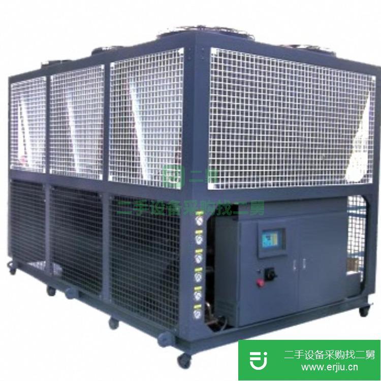 江蘇出售二手德瑪克常熟冷水機(jī)