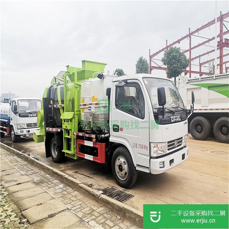湖北出售二手楚勝餐廚垃圾車 可分期