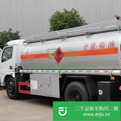 河北出售二手5噸油罐車