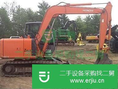 河南出售二手小松60挖掘機