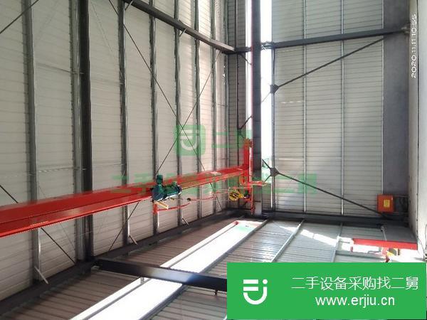 安徽出售二手九成新2噸行車