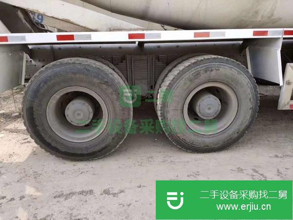 江蘇出售二手國四德龍12方攪拌車