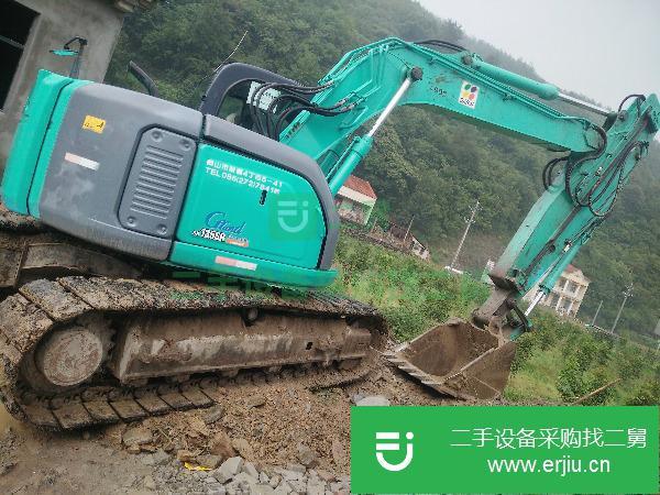 湖北出售二手神剛挖掘機