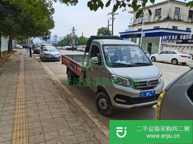 廣東出售二手長安跨越貨車