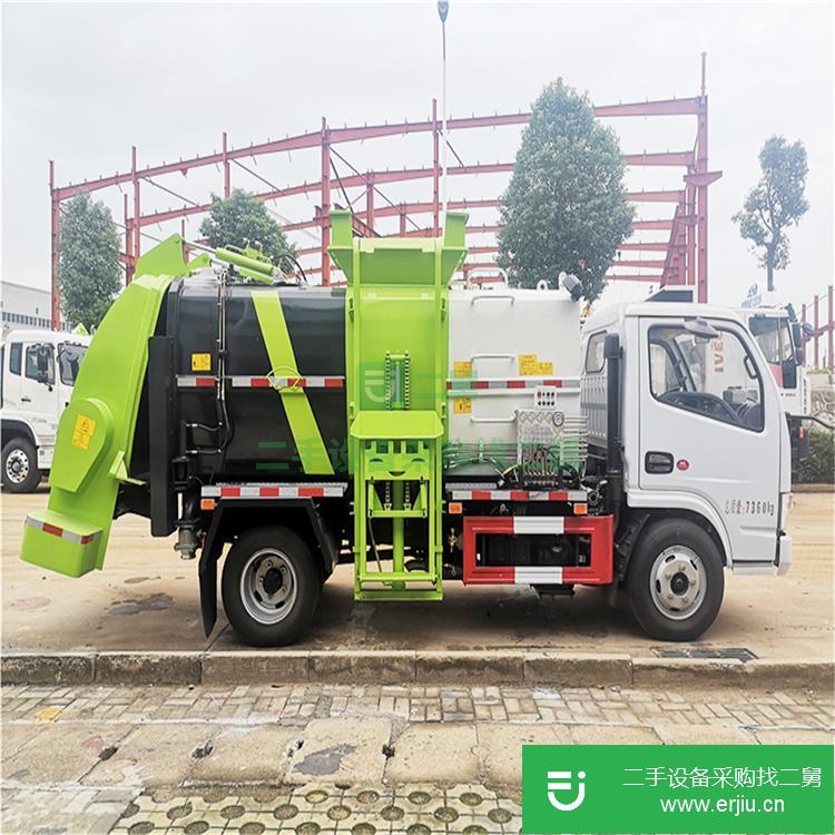 湖北出售二手楚勝餐廚垃圾車 可分期