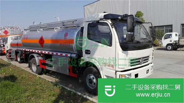 江蘇出售二手5噸油罐車
