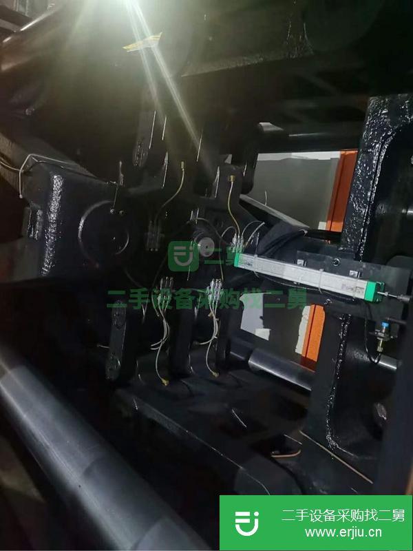 四川出售二手海天MA800-V注塑機機器非常靚