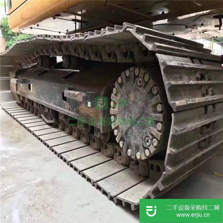 上海出售二手卡特320挖掘機