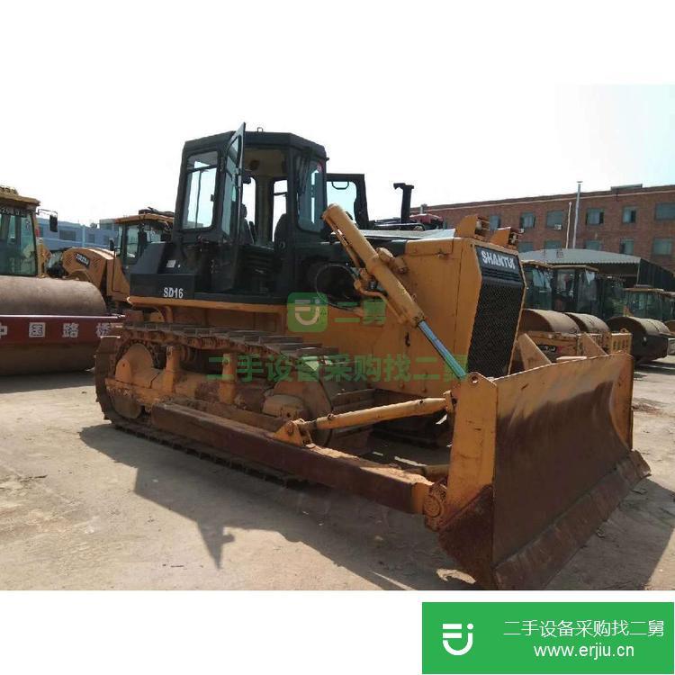 上海出售二手山推SD160L推土機(jī)