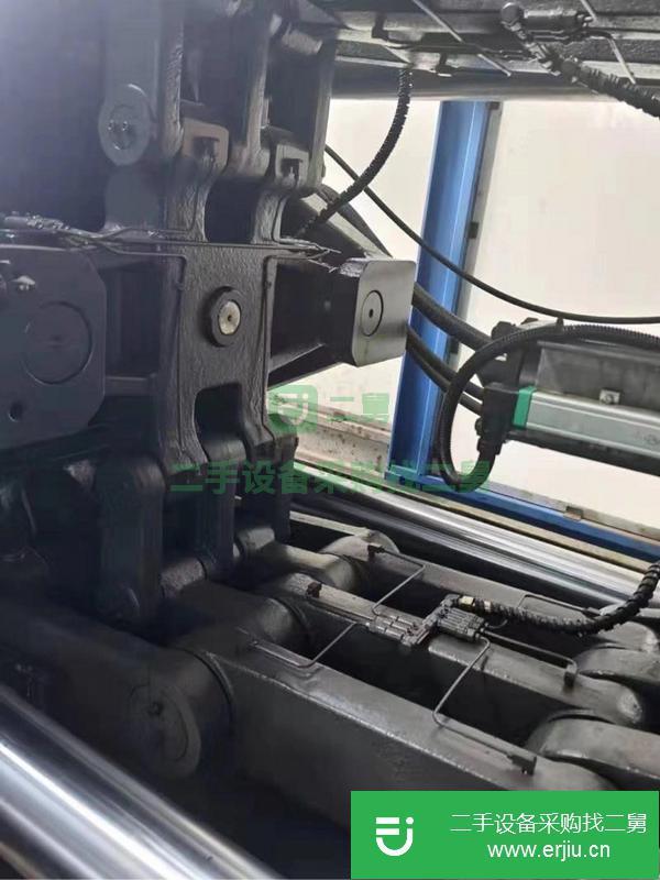 河北出售二手海天MA3600注塑機