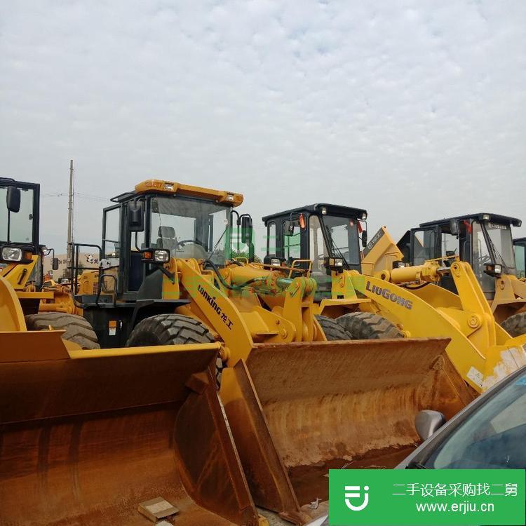 上海出售二手臨工30鏟車