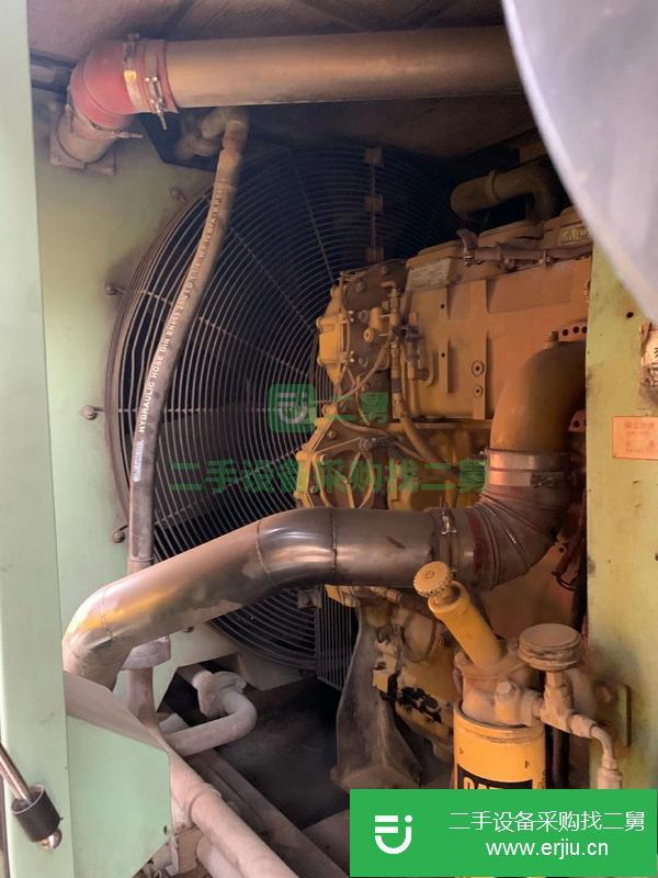 河北出售二手美國壽力1200XXH空壓機