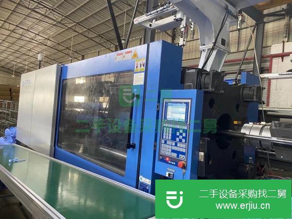 安微出售二手海天MA3600注塑機