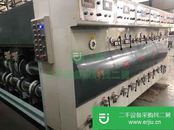 江西出售二手水墨印刷機(jī)