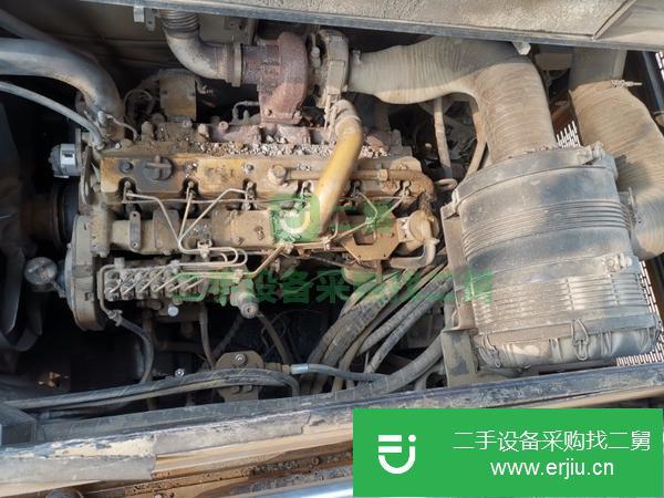 河南出售二手12年12月三一DTU9米伸縮攤鋪機
