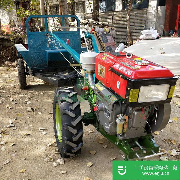 山東出售二手手扶拖拉機