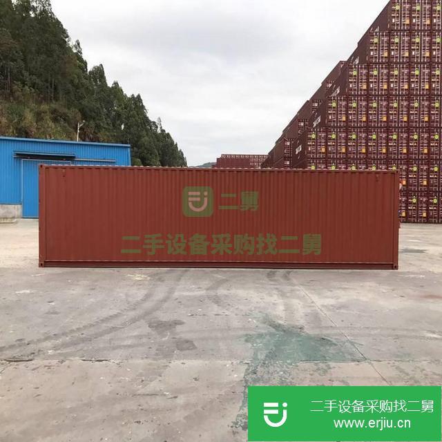 廣東出售二手集裝箱