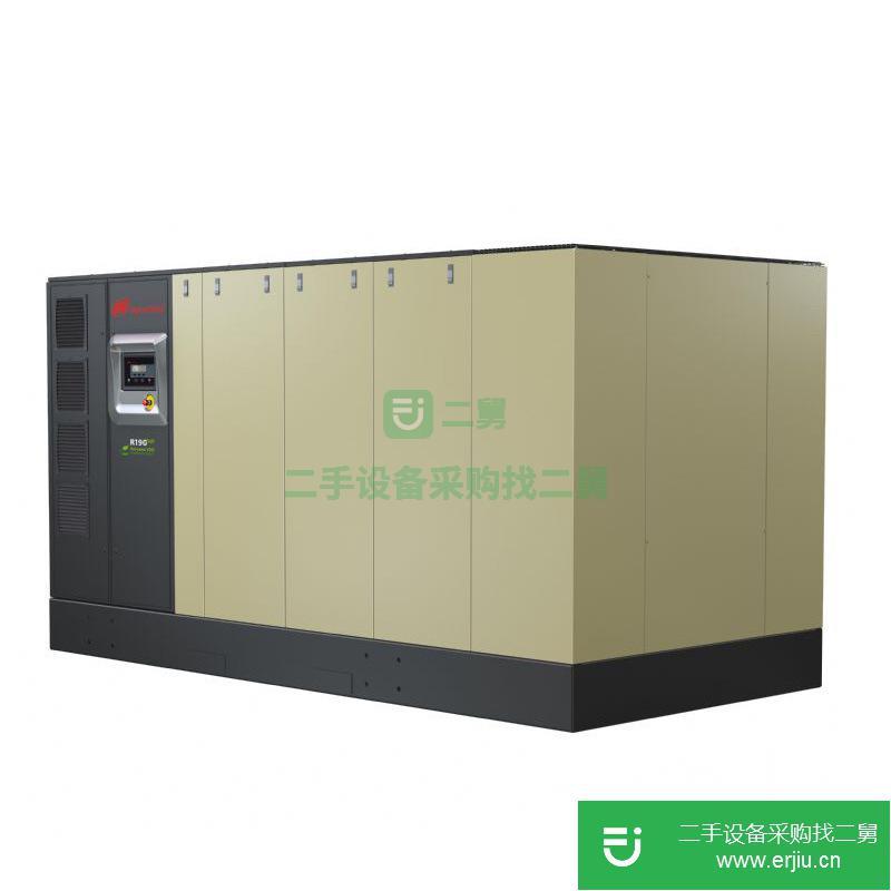 上海出售二手英格索蘭Nirvana變頻調速兩級螺桿式壓縮機