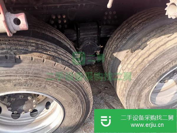 河北出售解放牽引車 420馬力雙驅國五排放