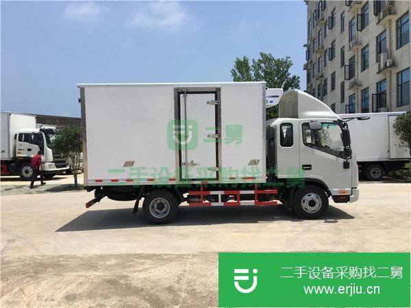 廣東出售二手江淮冷藏車