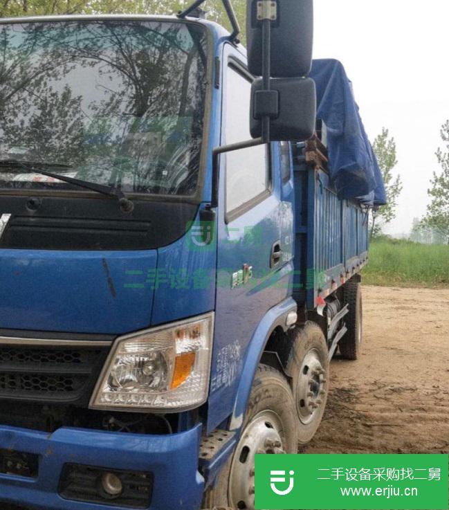 河南出售二手飛碟奧馳貨車