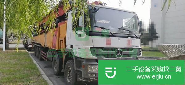 河北出售二手奔馳62米國四泵車