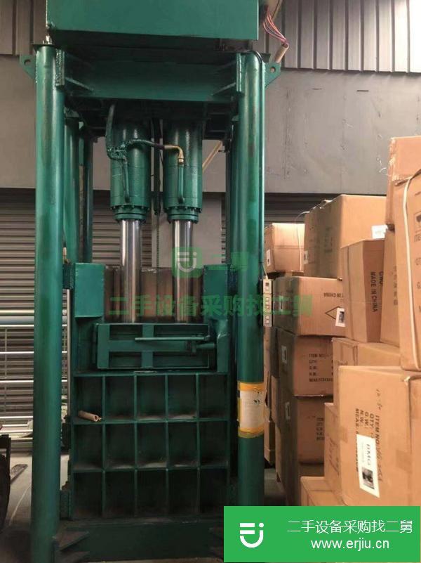 廣東出售二手250噸服裝打包機