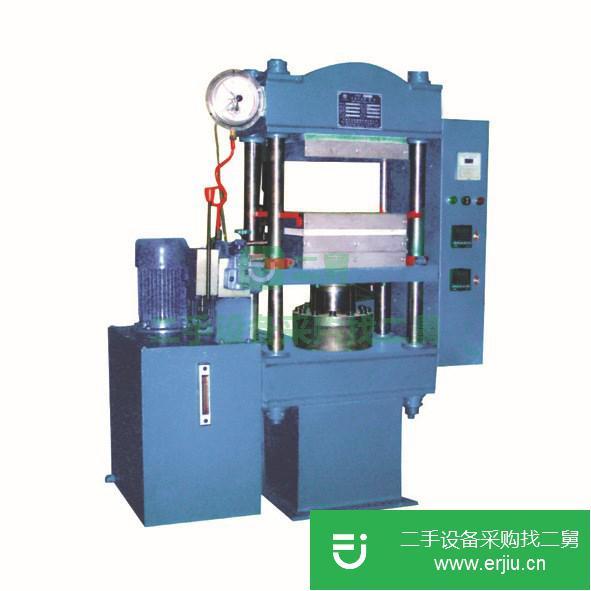 江蘇出售二手TH-6009橡膠硫化機