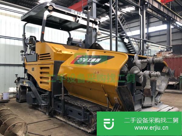 江蘇出售二手徐工953攤鋪機(jī)
