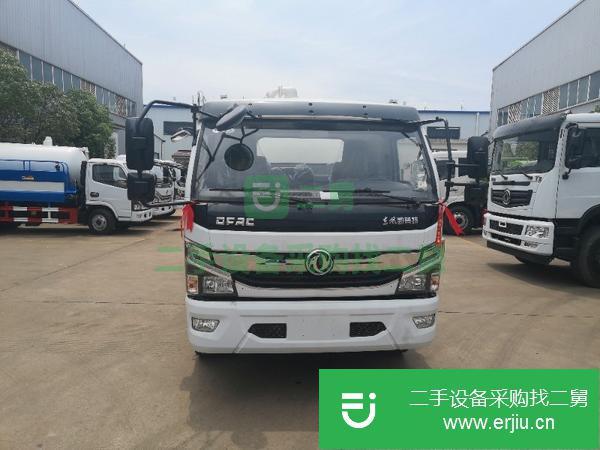 山東出售二手清洗吸污車