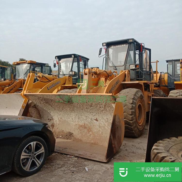 上海出售二手臨工30鏟車