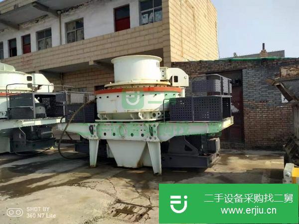 河南出售二手黎明重工6x1150制砂機