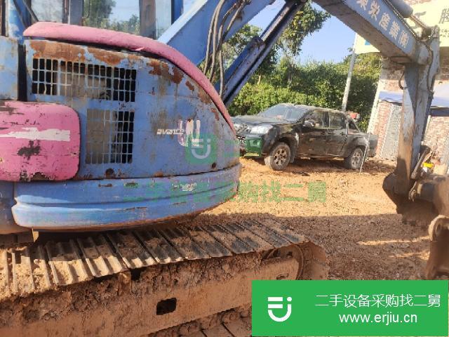 廣東出售二手小松75UU挖掘機
