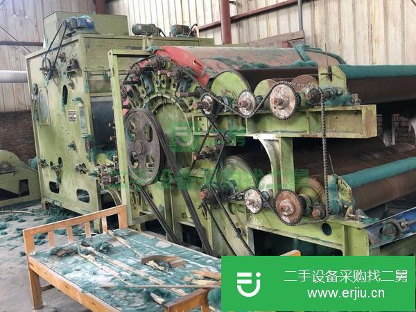 河北出售電熱毯針刺機，有環評布針4米3臺針刺