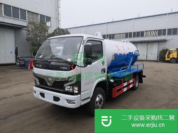 廣東出售二手清洗吸污車