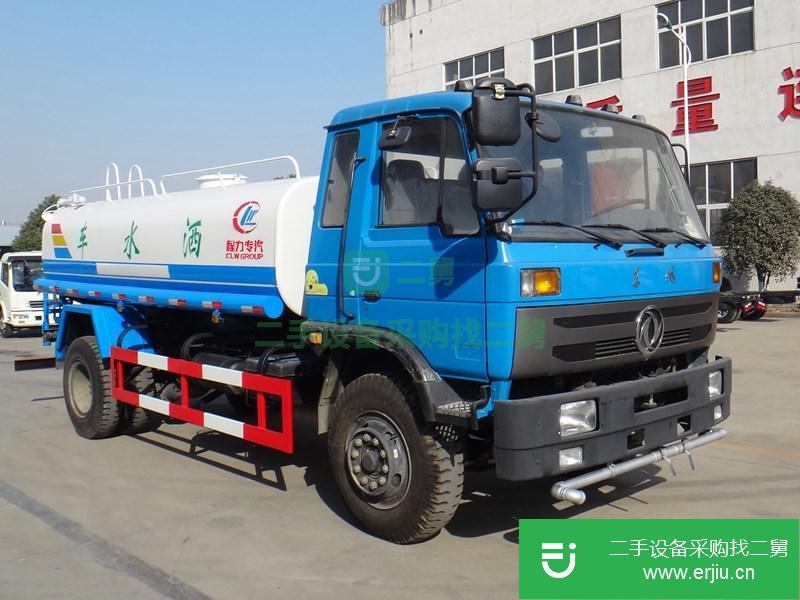 山東出售二手東風DLQ5160GPSL5灑水車