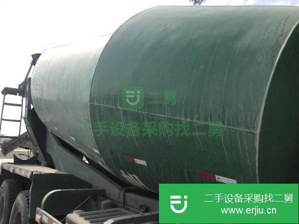 河北出售二手輕量化15方豪沃攪拌車 中集凌宇上裝 手續齊全