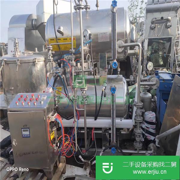 山東出售二手噴淋式殺菌鍋
