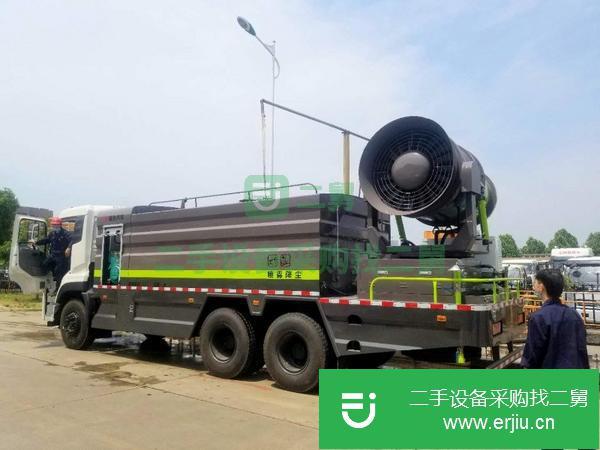 江蘇出售二手園林綠化灑水車15方