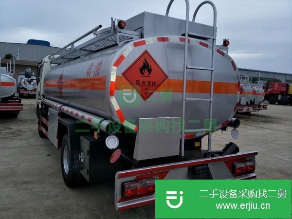 河北出售二手5噸油罐車可辦理分期