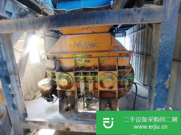 廣西出售二手山東建友90攪拌站