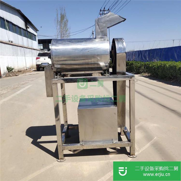 山東出售二手去殼打漿機